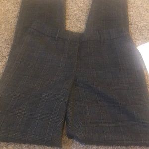 Maurice’s Dress Pants NWT Slim Boot Size 3/4 long